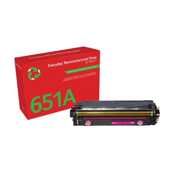 Xerox Toner Everyday Hp CE343A/CE273A/CE743A 006R04150