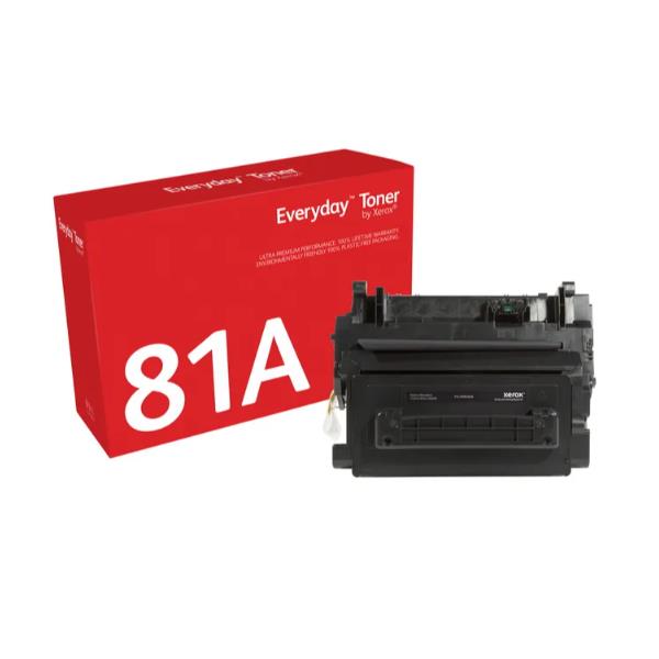 Xerox Toner Everyday Hp CF281A/CRG-039 006R03648 Xerox Toner Everyday Hp CF281A/CRG-039 006R03648