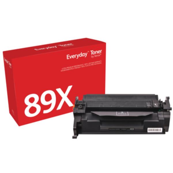 Xerox Toner Everyday Hp CF289X 006R04421 Xerox Toner Everyday Hp CF289X 006R04421