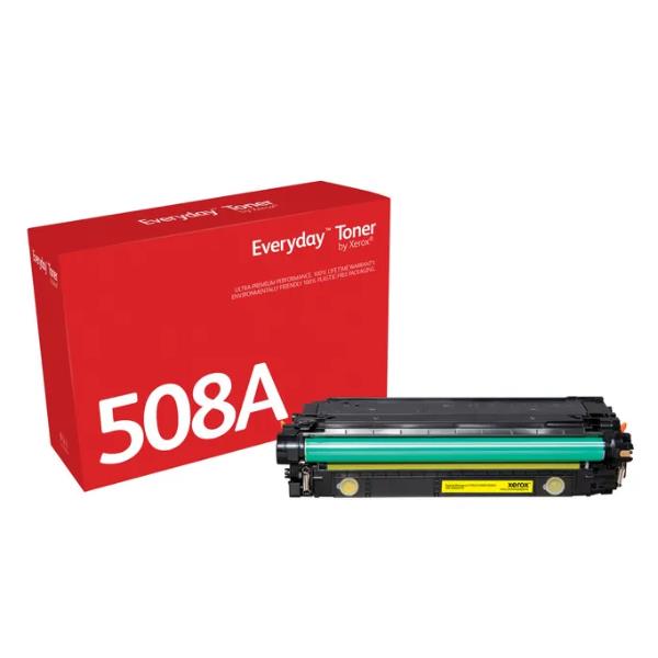 Xerox Toner Everyday Hp CF362A/CRG-040Y 006R03795