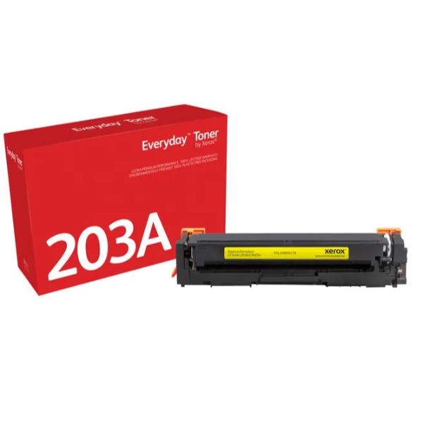 Xerox Toner Everyday Hp CF542A/CRG-054Y 006R04178 Xerox Toner Everyday Hp CF542A/CRG-054Y 006R04178