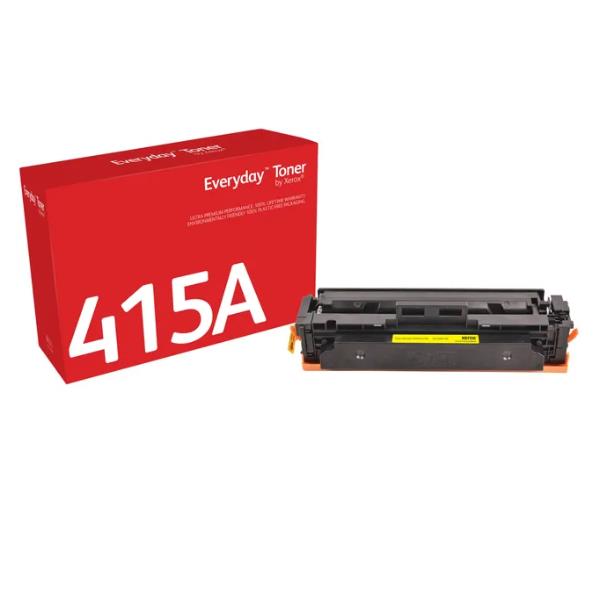Xerox Toner Everyday Hp W2032A 006R04186
