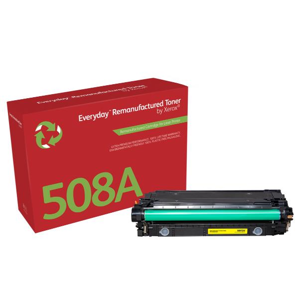 Xerox Toner Giallo Per Hp CF362A 006R03469