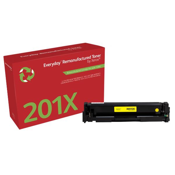 Xerox Toner Giallo X Hp CF402X - Capacità 2400 Pagine 006R03460