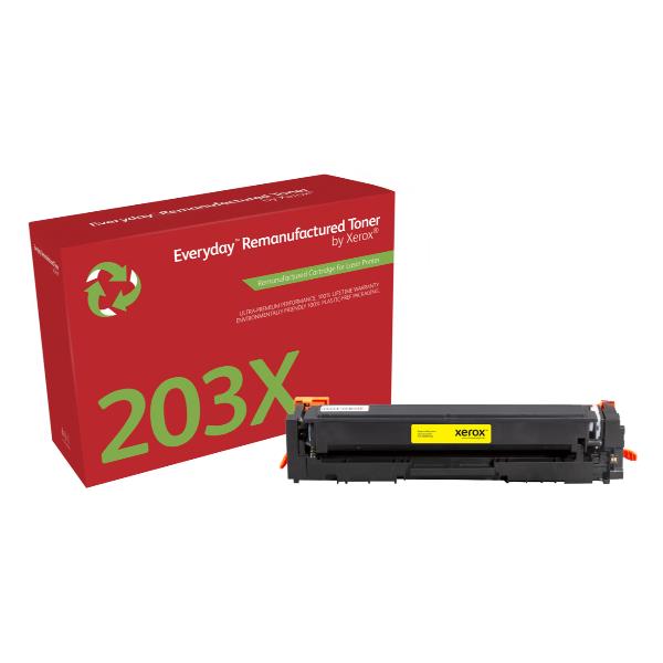 Xerox Toner Giallo X Hp CF542X - 203X 006R03622