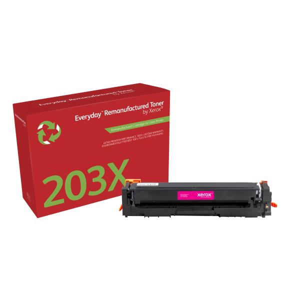 Xerox Toner Magenta Per Hp CF543X - 203X 006R03623 Xerox Toner Magenta Per Hp CF543X - 203X 006R03623