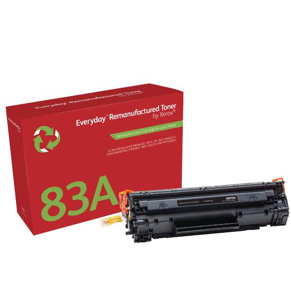 Xerox Toner Negro Comp Hp CF283A 006R03250