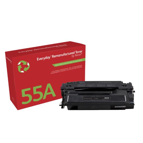 Xerox Toner Nero Comp Hp LJP3015 Std 106R01621