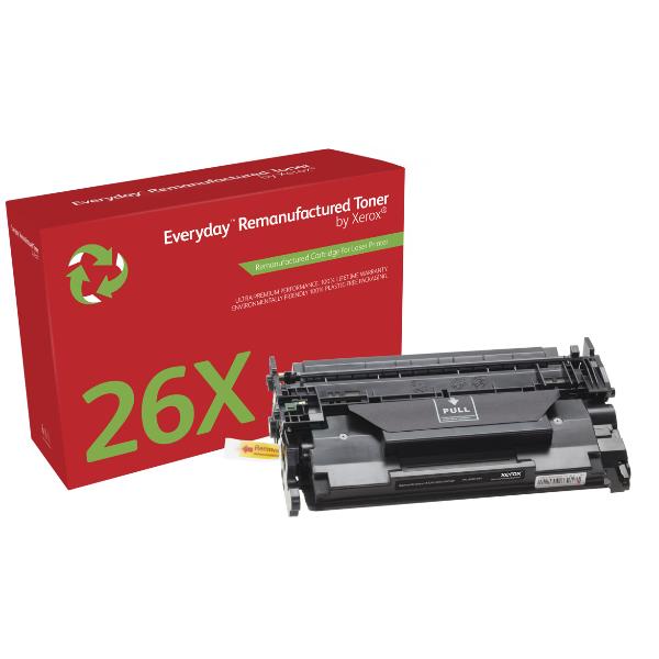 Xerox Toner Nero Equivalente A Hp CF226X 006R03464