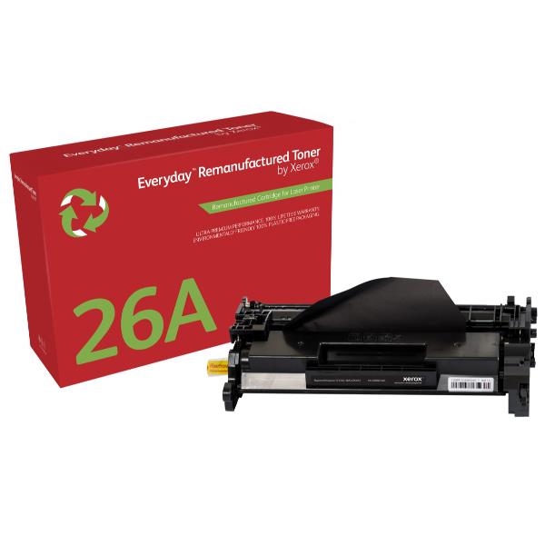 Xerox Toner Nero Hp 26A Lj Pro M402/M426 006R03463