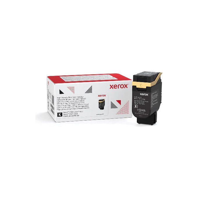 Xerox Toner Nero Metered 006R04839 8000 Pagine Xerox Toner Nero Metered 006R04839 8000 Pagine