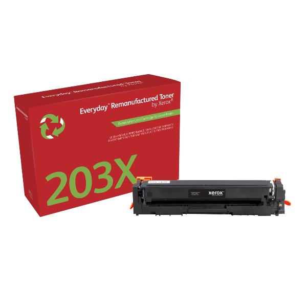 Xerox Toner Nero X Hp CF540X - 203X 006R03620