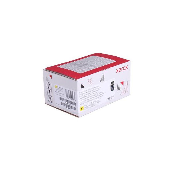 Xerox Toner Yellow Gelb (006R04767)