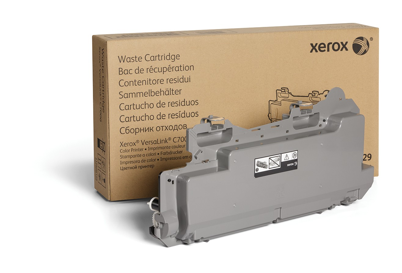 Xerox VersaLink C7000 Contenitore scarti (21.200 pagine) Xerox VersaLink C7000 Contenitore scarti (21.200 pagine)