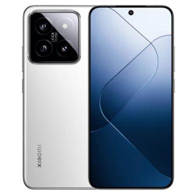 Xiaomi 14 256GB bianco - Ricondizionato - Come nuovo - Grade A+