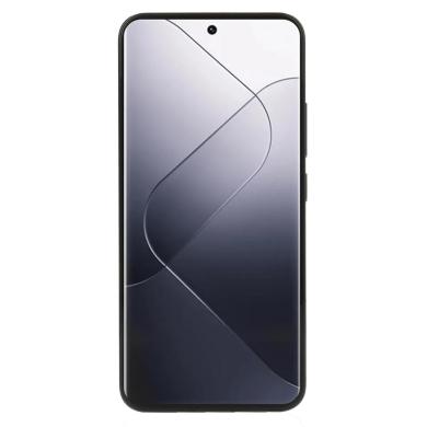 Xiaomi 14 512GB black - Ricondizionato - Come nuovo - Grade A+