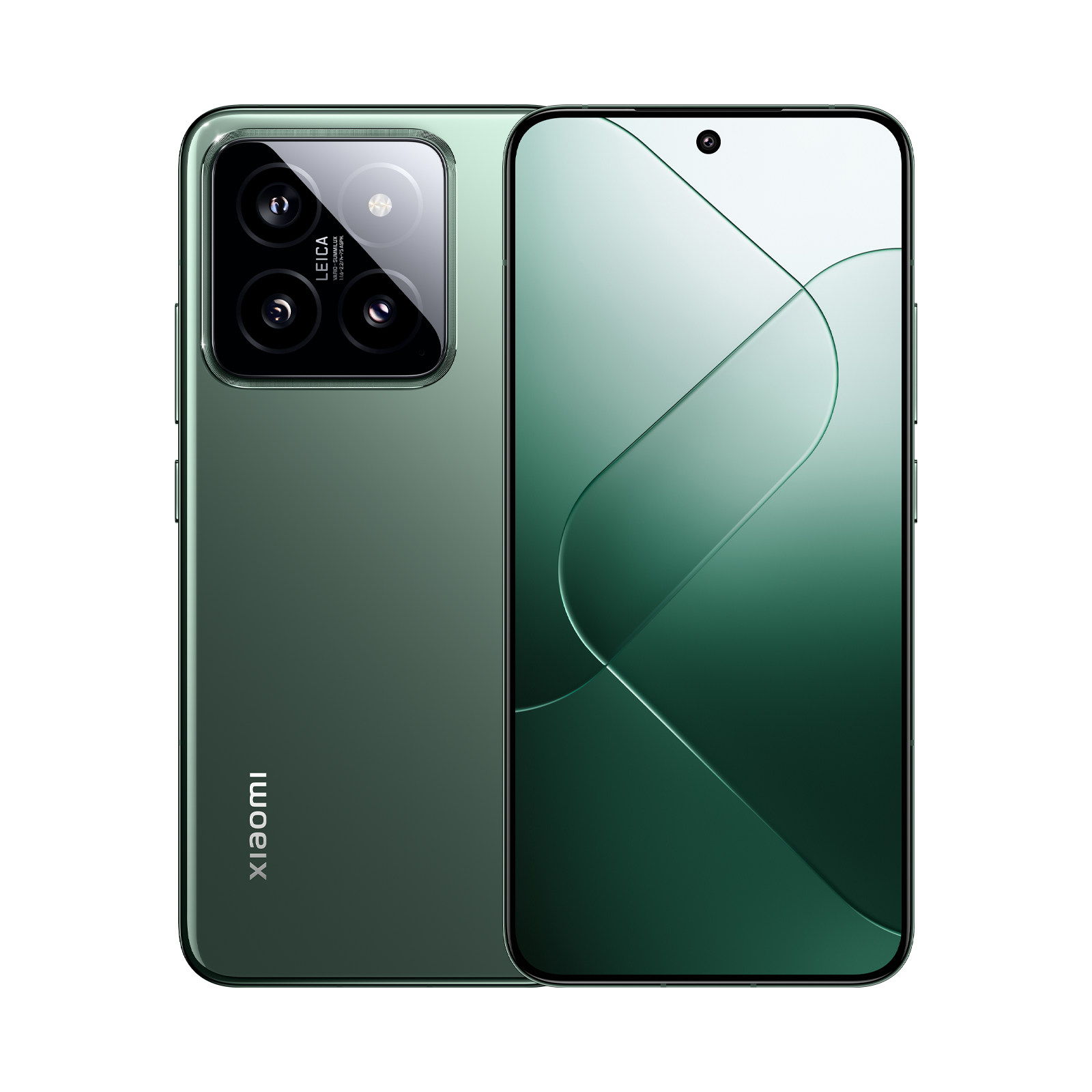 Xiaomi 14 Jade Green 12 GB + 512 GB