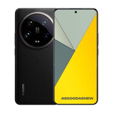 Xiaomi 14 Ultra 512GB nero - Ricondizionato - ottimo - Grade A