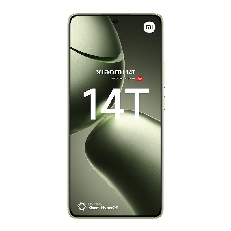 Xiaomi 14T 12/256GB Lemon Green