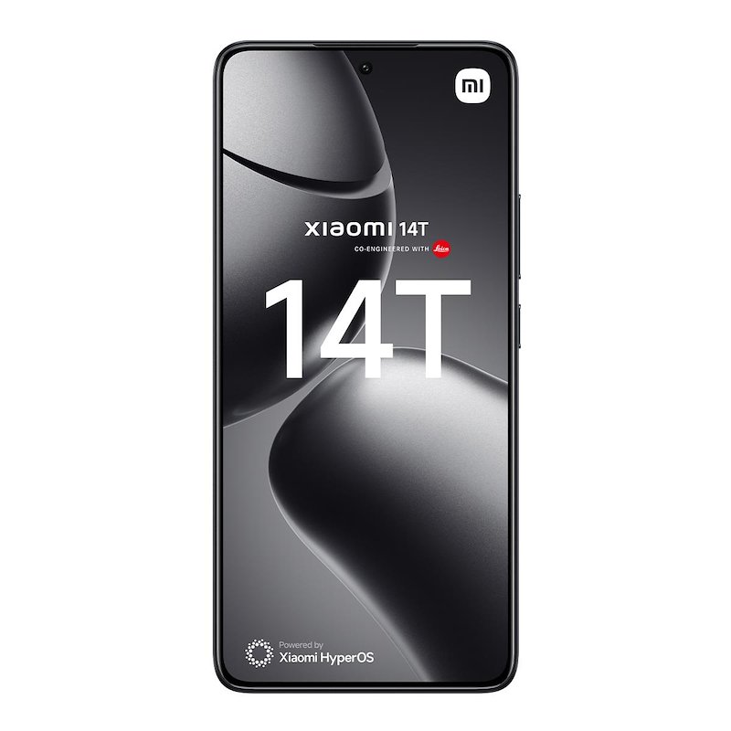 Xiaomi 14T 12/256GB Titan Black