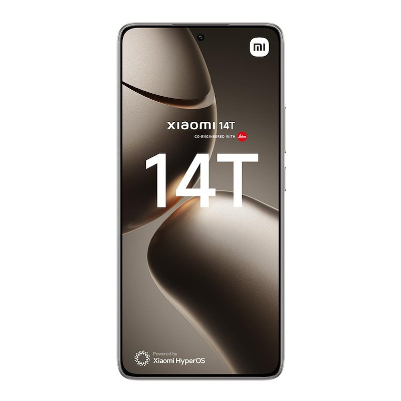 Xiaomi 14T 12/256GB Titan Gray