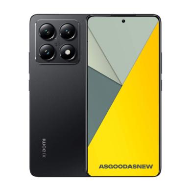 Xiaomi 14T 512 titanio nero - Ricondizionato - ottimo - Grade A
