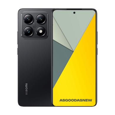 Xiaomi 14T Pro 1TB titan nero - Ricondizionato - Come nuovo - Grade A+