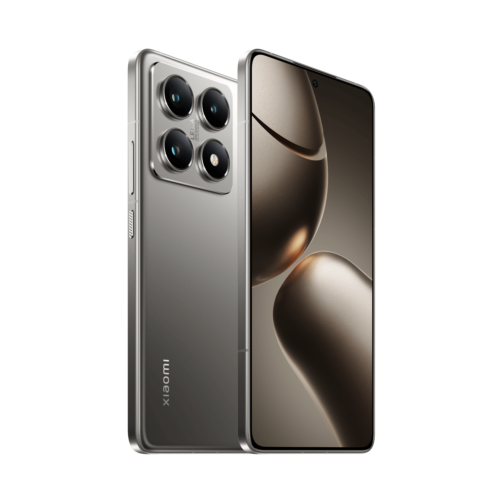 Xiaomi 14T Pro Titan Gray 12GB+1TB