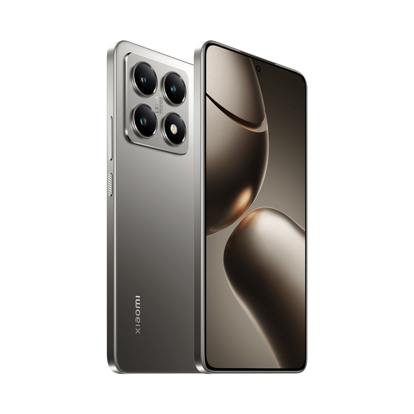 Xiaomi 14T Titan Gray 12 GB + 512 GB