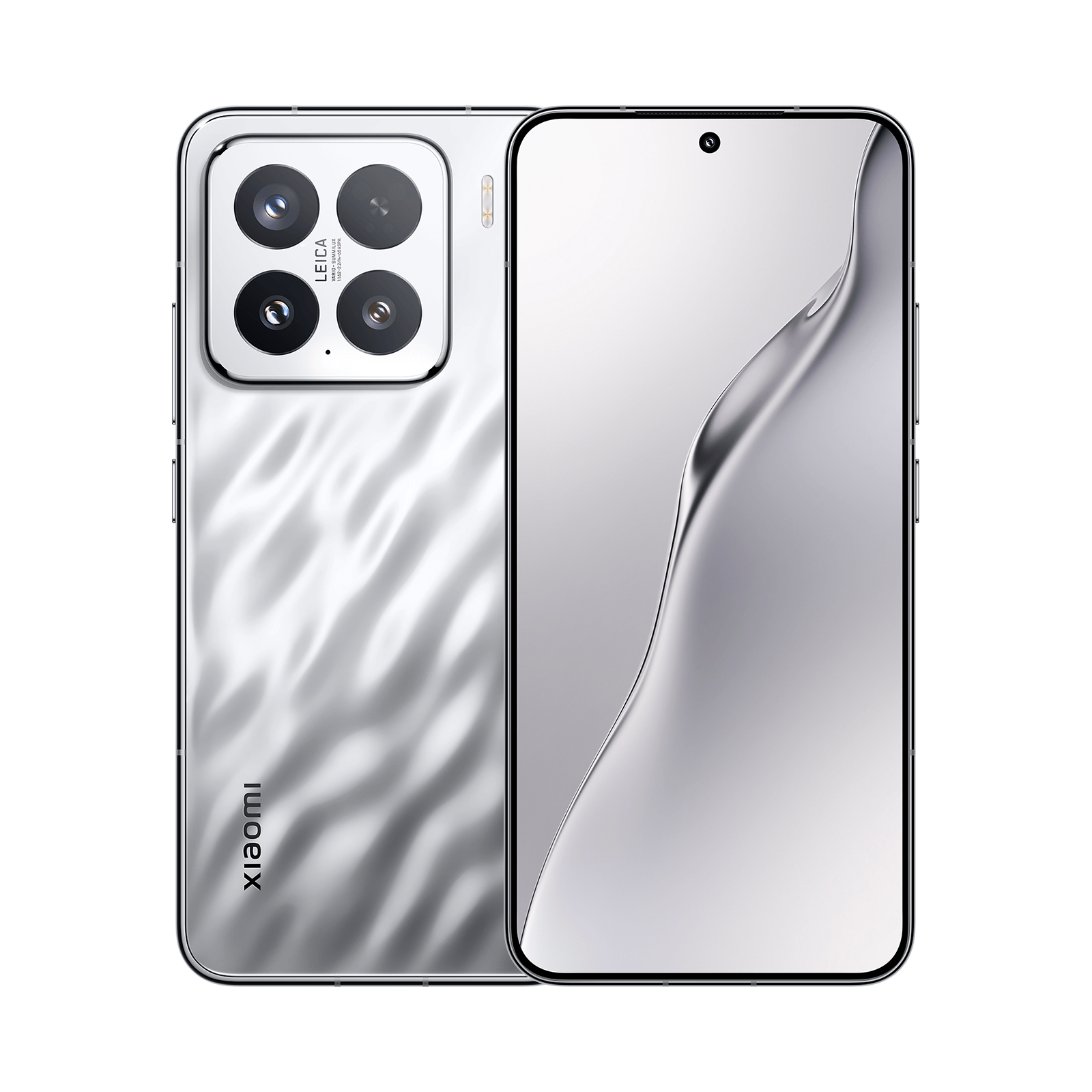 Xiaomi 15 Liquid Silver 12 GB + 512 GB Xiaomi 15 Liquid Silver 12 GB + 512 GB