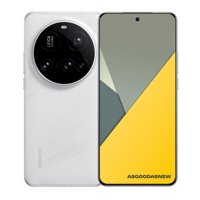 Xiaomi 15 Ultra 512GB bianco - Ricondizionato - Come nuovo - Grade A+