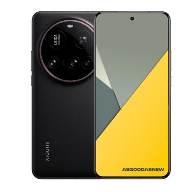 Xiaomi 15 Ultra 512GB nero - Ricondizionato - ottimo - Grade A