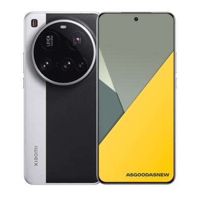 Xiaomi 15 Ultra 512GB silver chrome - Ricondizionato - ottimo - Grade A