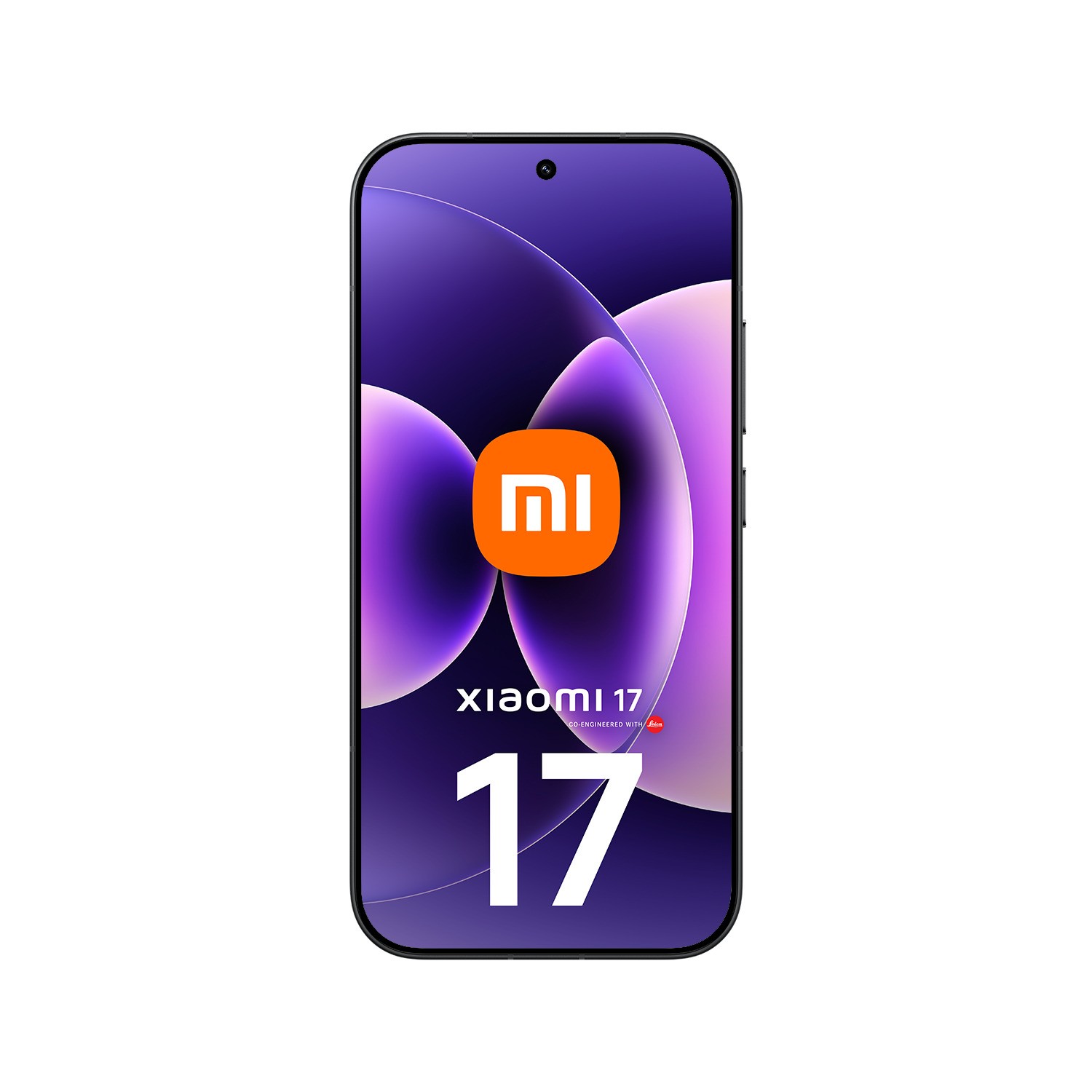 XIAOMI 17 12+512, 512 GB, Black