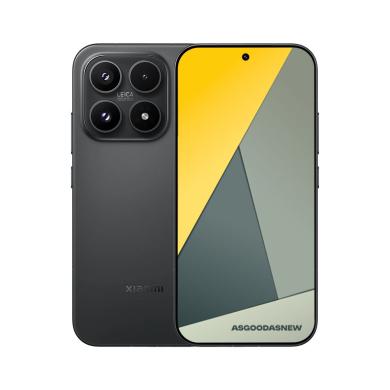 Xiaomi 17 256GB nero - Ricondizionato - Come nuovo - Grade A+