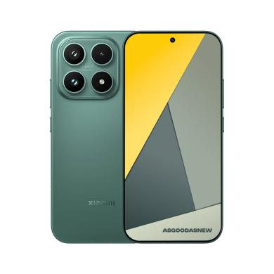 Xiaomi 17 256GB venture green - Ricondizionato - buono - Grade B
