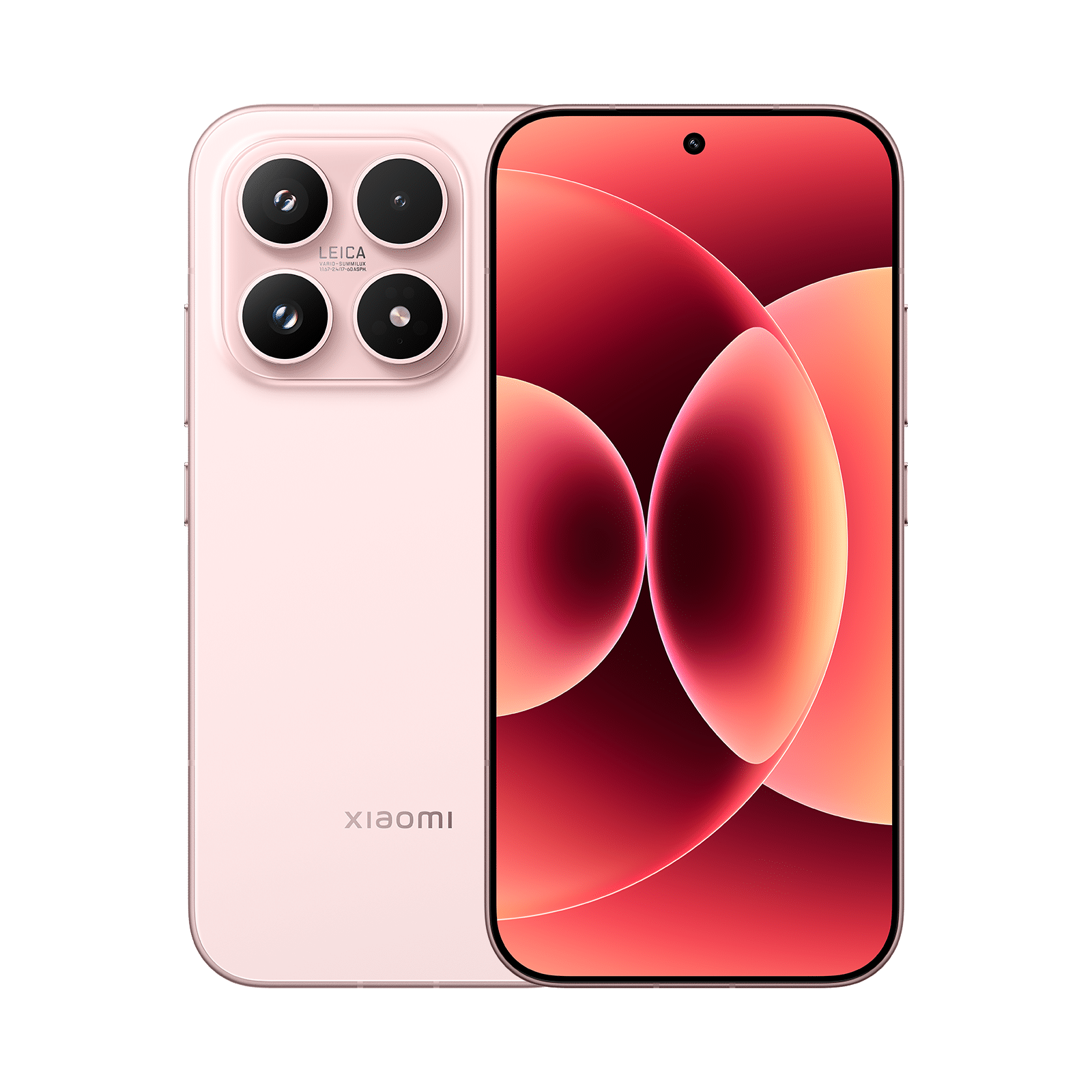 Xiaomi 17 Alpine Pink 12GB + 512GB