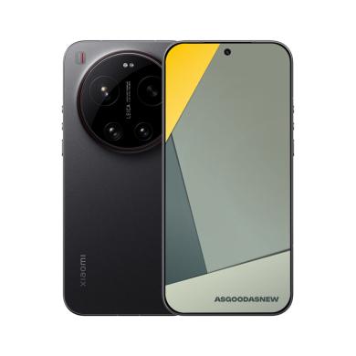 Xiaomi 17 Ultra 1TB nero - Ricondizionato - Come nuovo - Grade A+