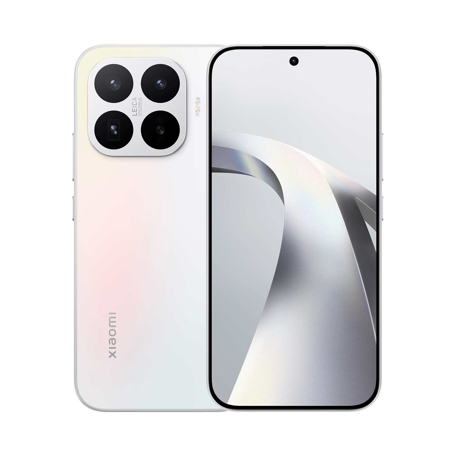 Xiaomi 17T Opal White 12GB + 256GB