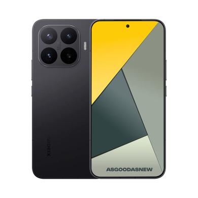 Xiaomi 17T Pro 1TB nero - Ricondizionato - Come nuovo - Grade A+