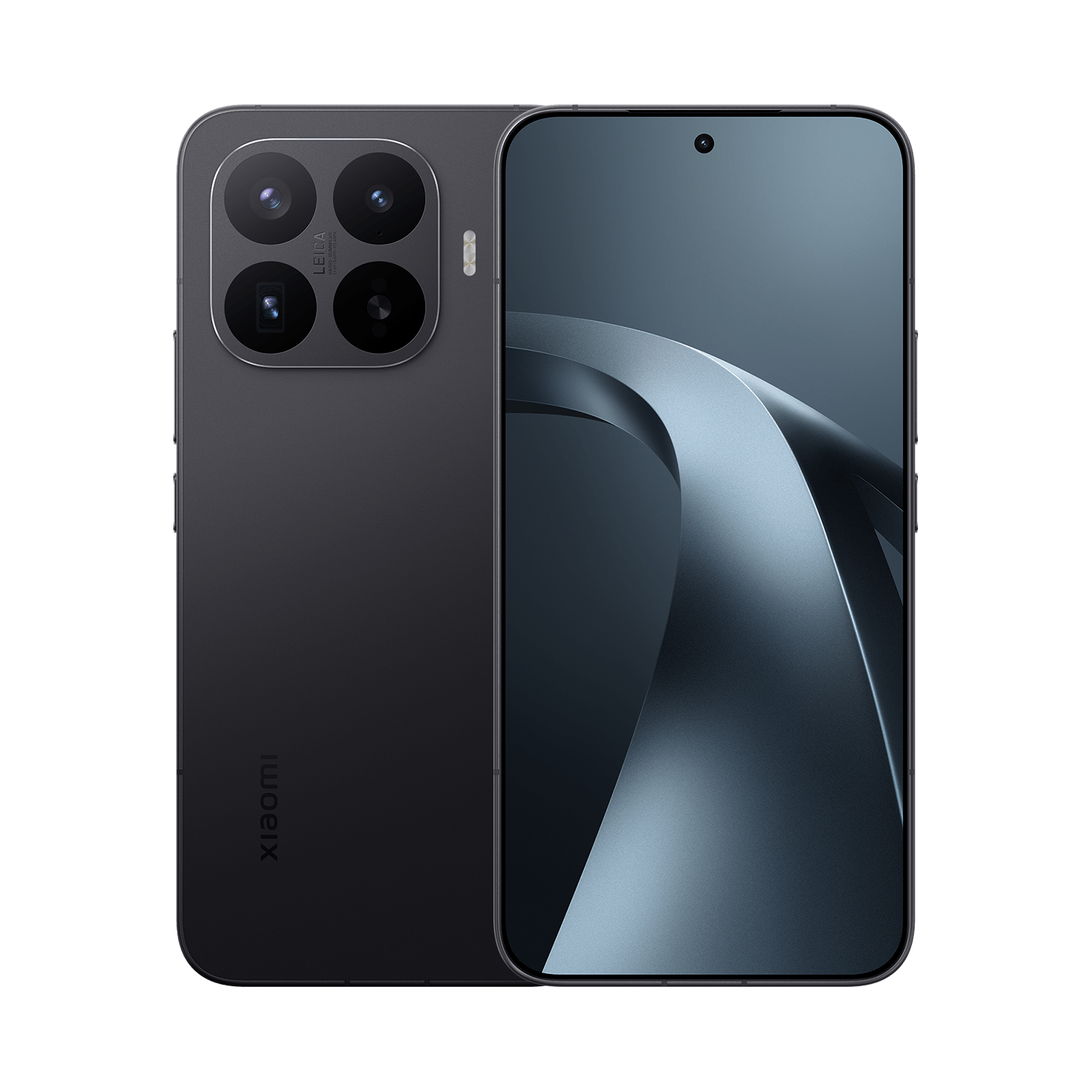 Xiaomi 17T Pro Black 12GB + 256GB