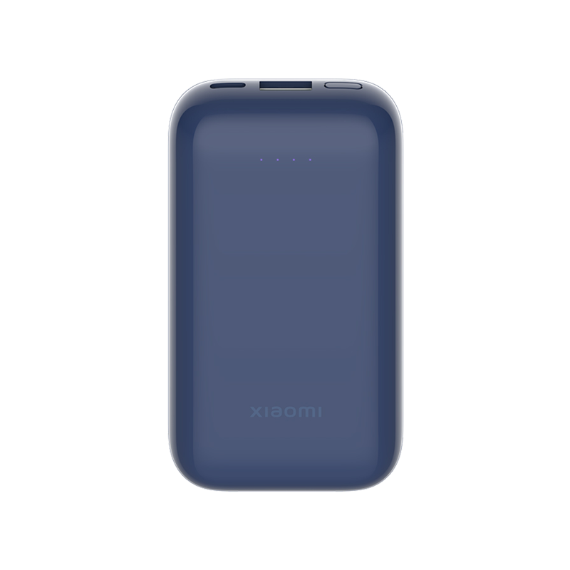 Xiaomi 33W Power Bank 10000mAh Pocket Edition Pro (blue)