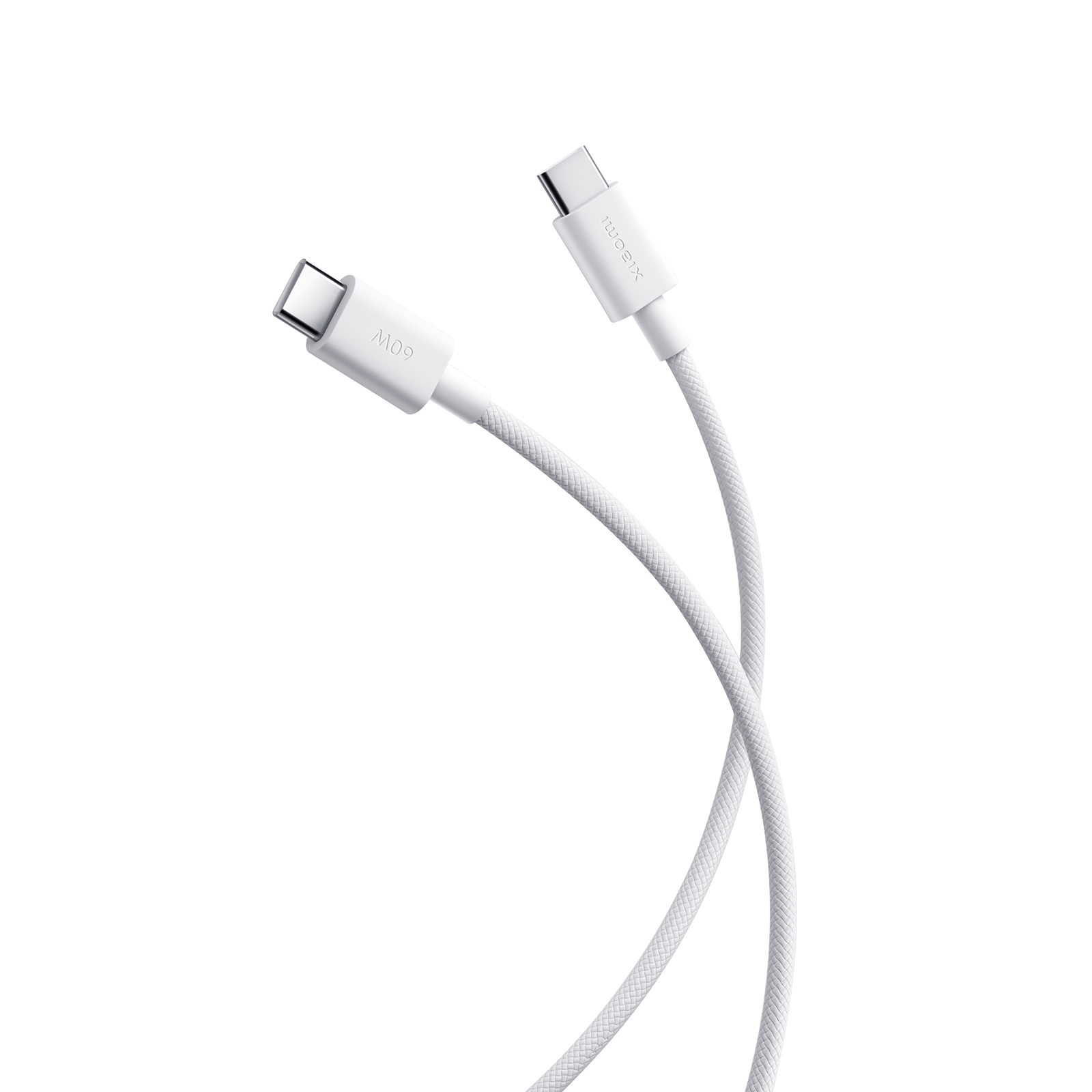 Xiaomi 3A Braided USB-C to USB-C Cable (1m)