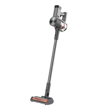 Xiaomi 6941812791967 aspirapolvere senza filo Grigio Senza sacchetto