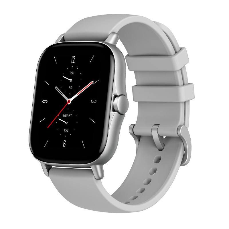 Xiaomi amazfit gts-2 smartwatch 1.65 43mm italia gray