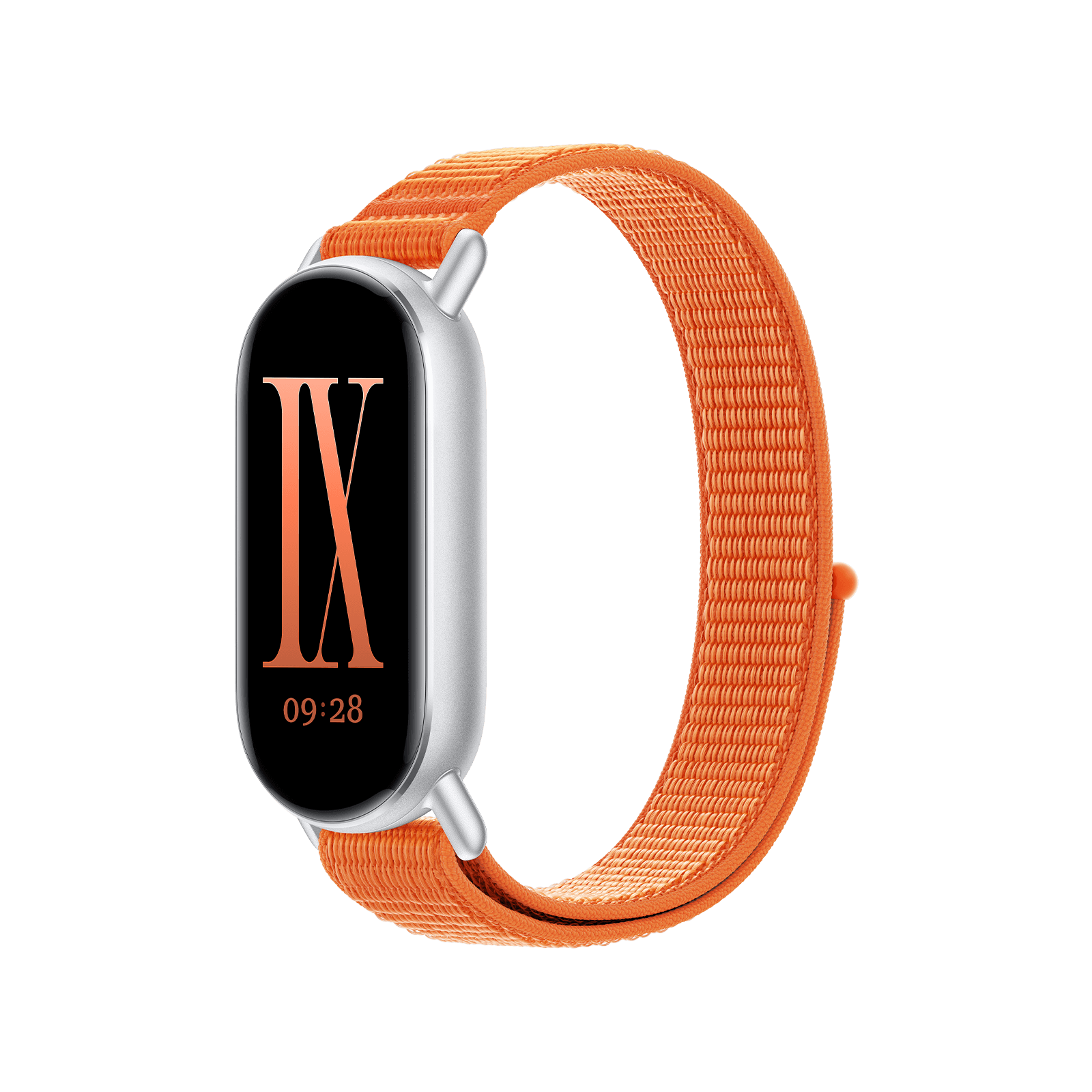 Xiaomi Band 8/9/10 Braided Strap Sunrise Orange Sunrise Orange
