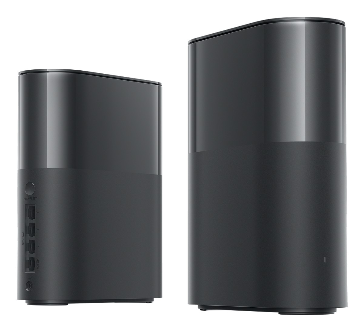 Xiaomi BE3600 Pro Dual-band (2.4 GHz/5 GHz) Wi-Fi 7 (802.11be) Grigio 4 Interno