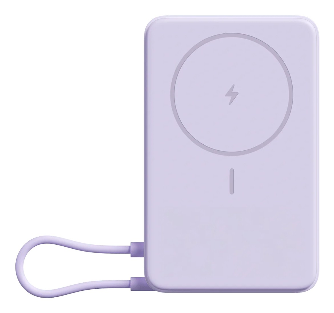 Xiaomi BHR08PAGL batteria portatile Ioni di Litio 5900 mAh Carica wireless Viola Xiaomi BHR08PAGL batteria portatile Ioni di Litio 5900 mAh Carica wireless Viola