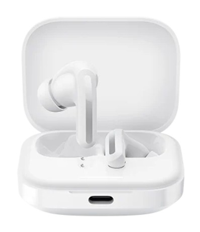 Xiaomi Buds 5 Auricolare Wireless In-ear Musica e Chiamate Bluetooth Bianco