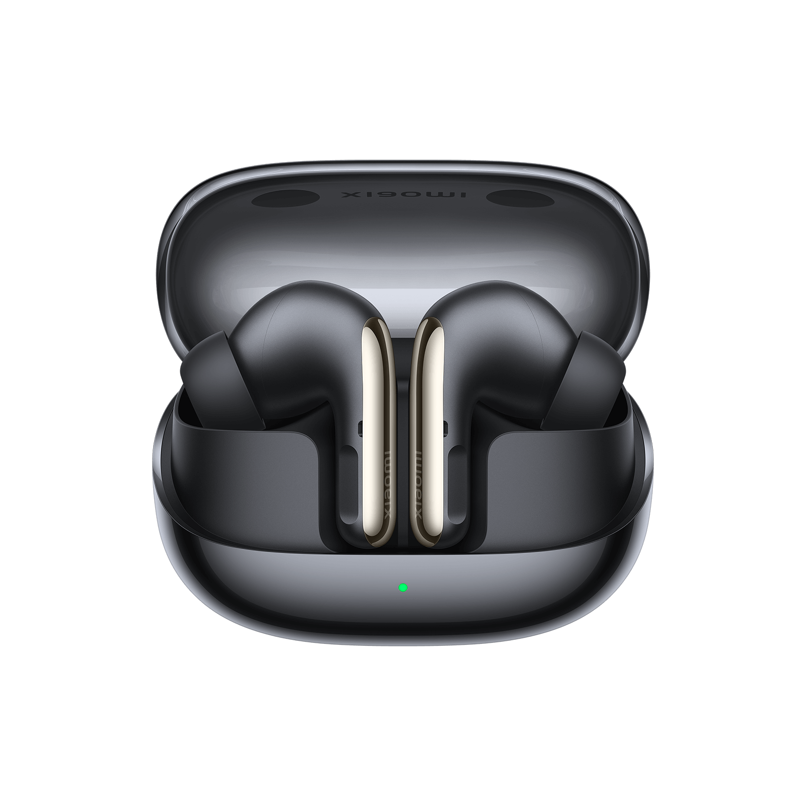 Xiaomi Buds 5 Pro Translucent Black (Wi-Fi) Xiaomi Buds 5 Pro Translucent Black (Wi-Fi)